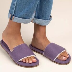 FEELGOODZ - Soft Slide Indoor / Outdoor Natural Rubber Sole House Shoes
